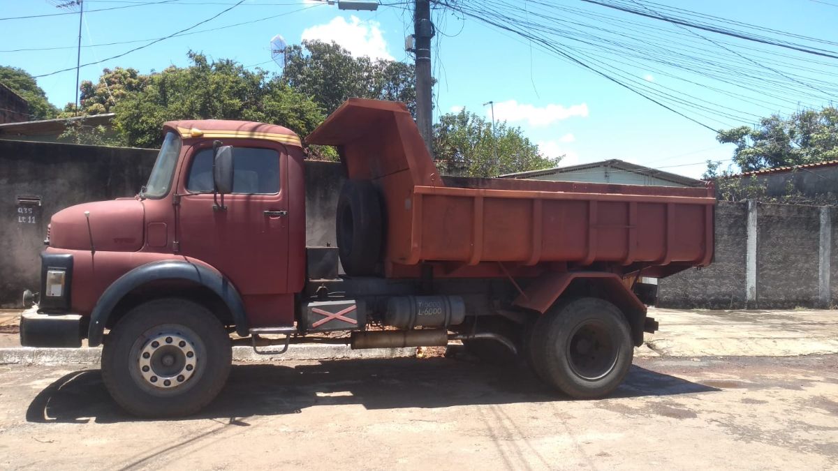 MERCEDES-BENZ L-1113