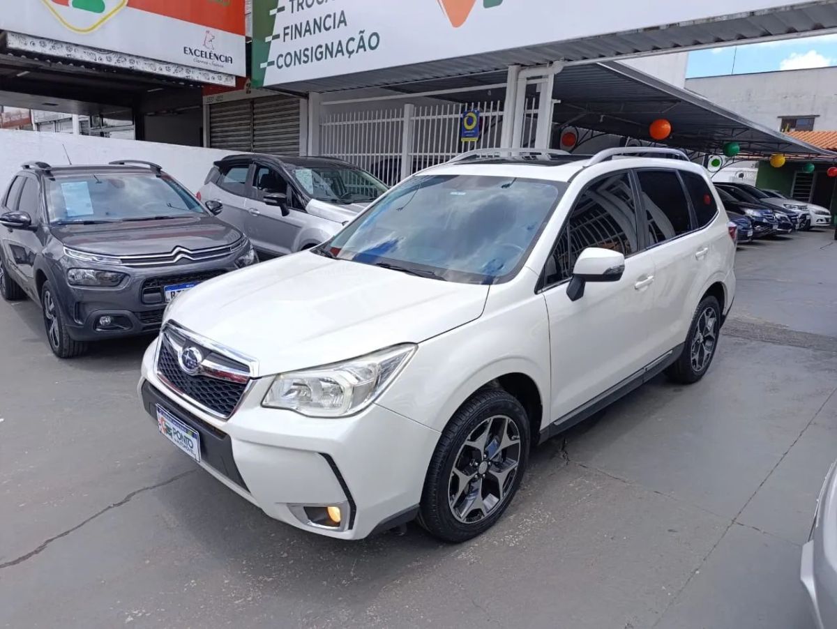 SUBARU FORESTER