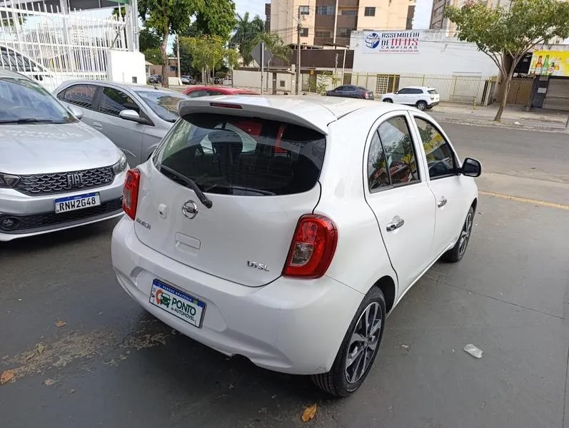 NISSAN MARCH