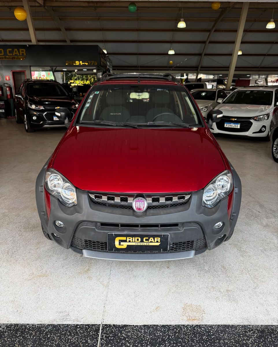 FIAT STRADA