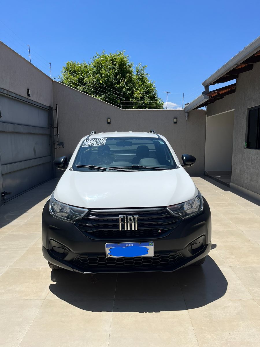 FIAT STRADA
