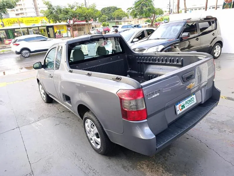 GM - CHEVROLET MONTANA