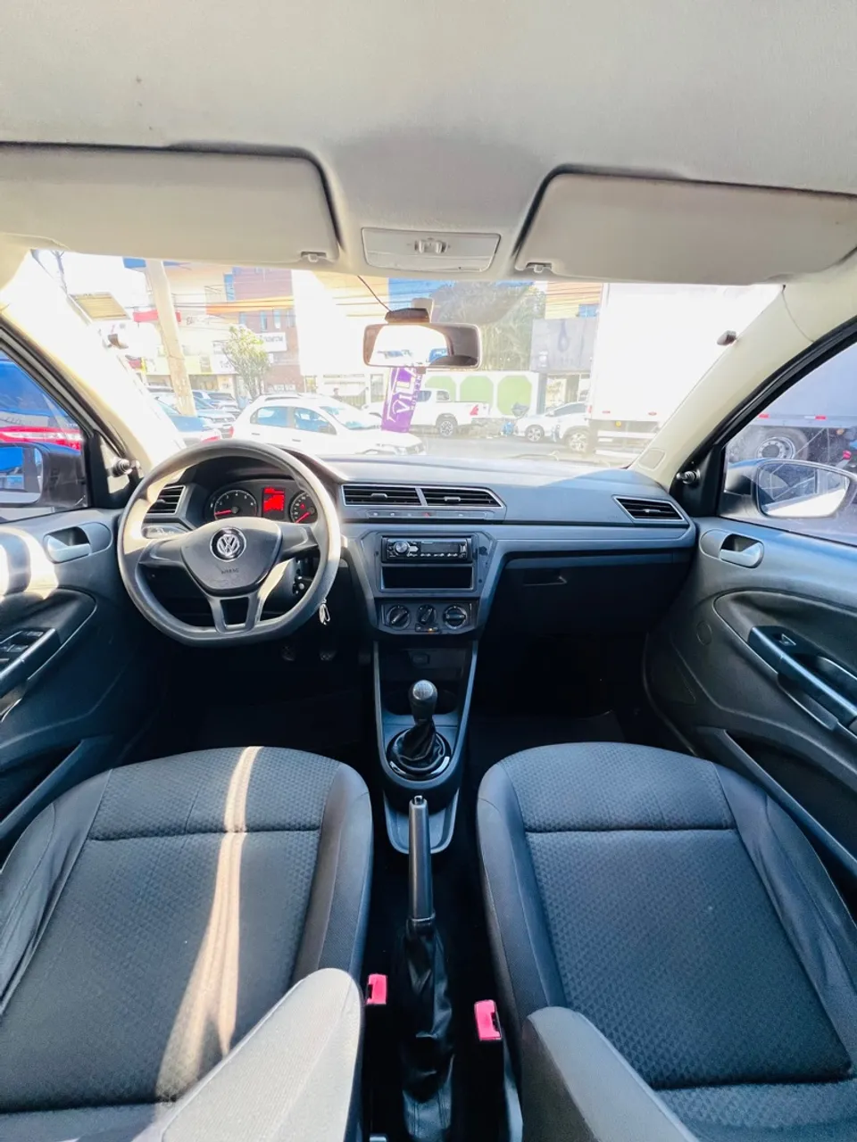VW - VOLKSWAGEN GOL
