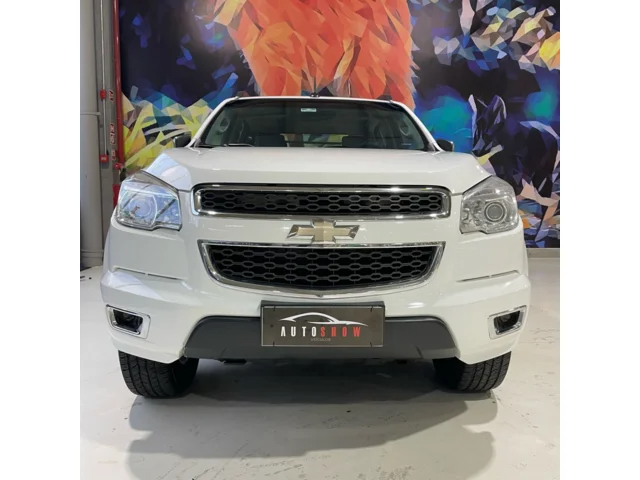 GM - CHEVROLET S10