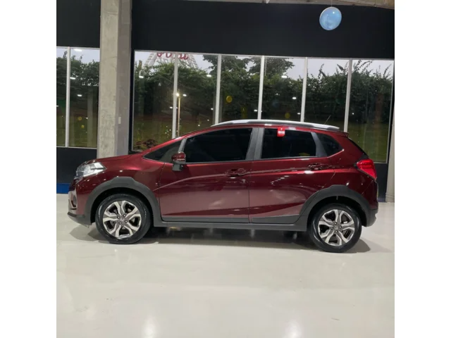 HONDA WR-V