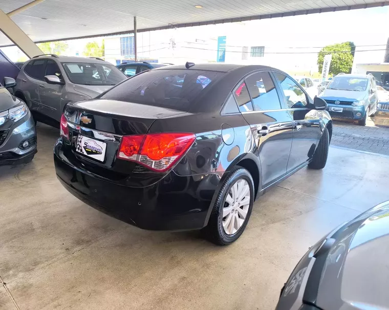 GM - CHEVROLET CRUZE