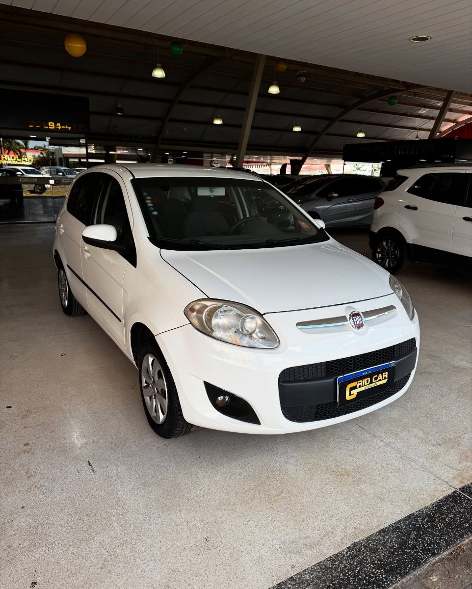 FIAT PALIO