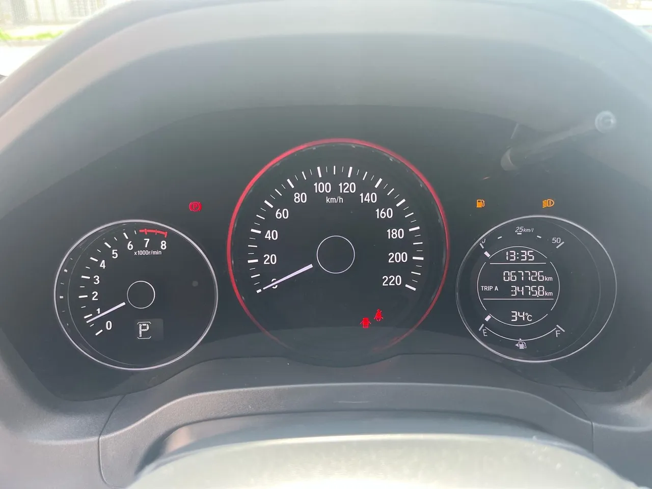 HONDA HR-V