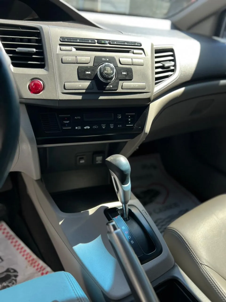 HONDA CIVIC