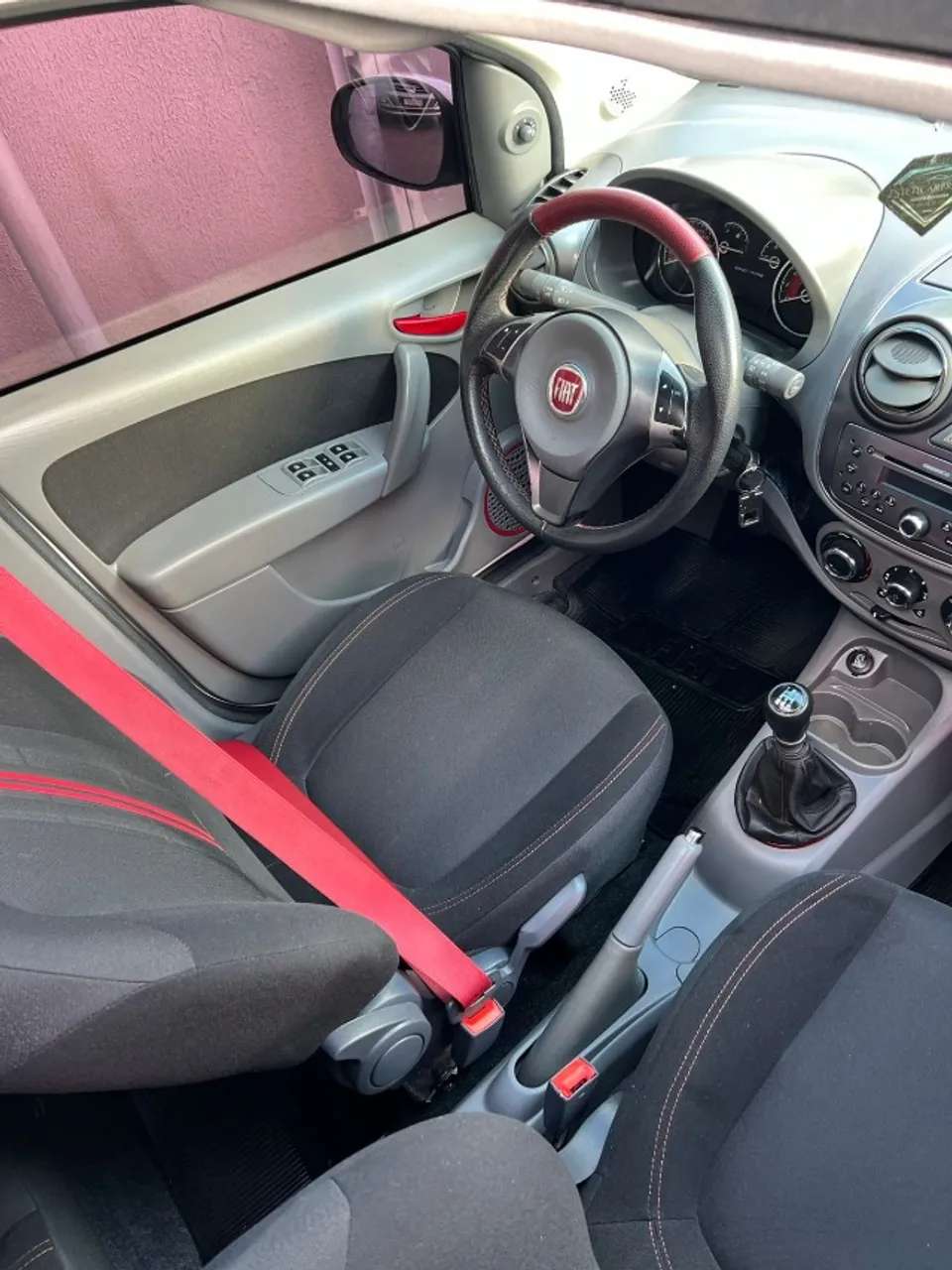 FIAT PALIO
