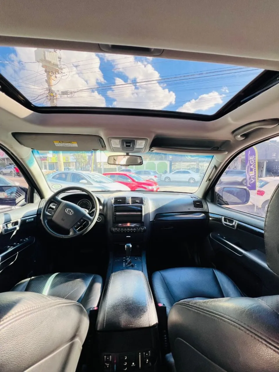 KIA MOTORS MOHAVE