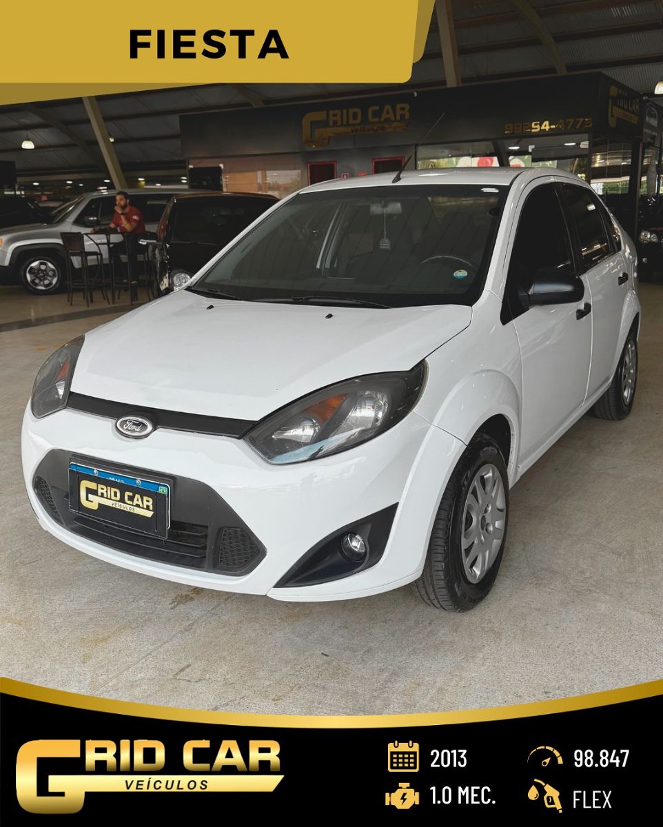 FORD FIESTA