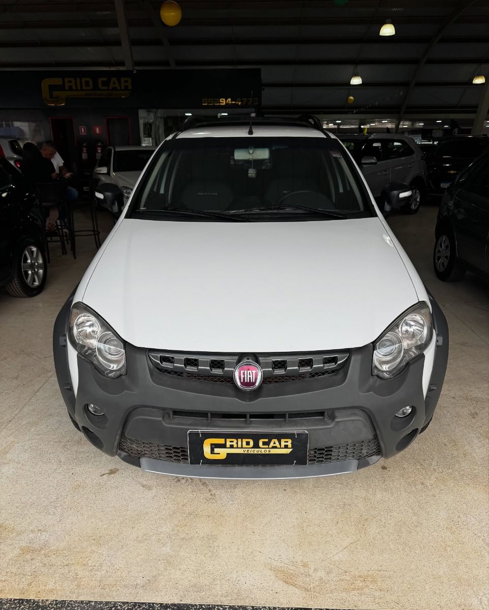 FIAT STRADA