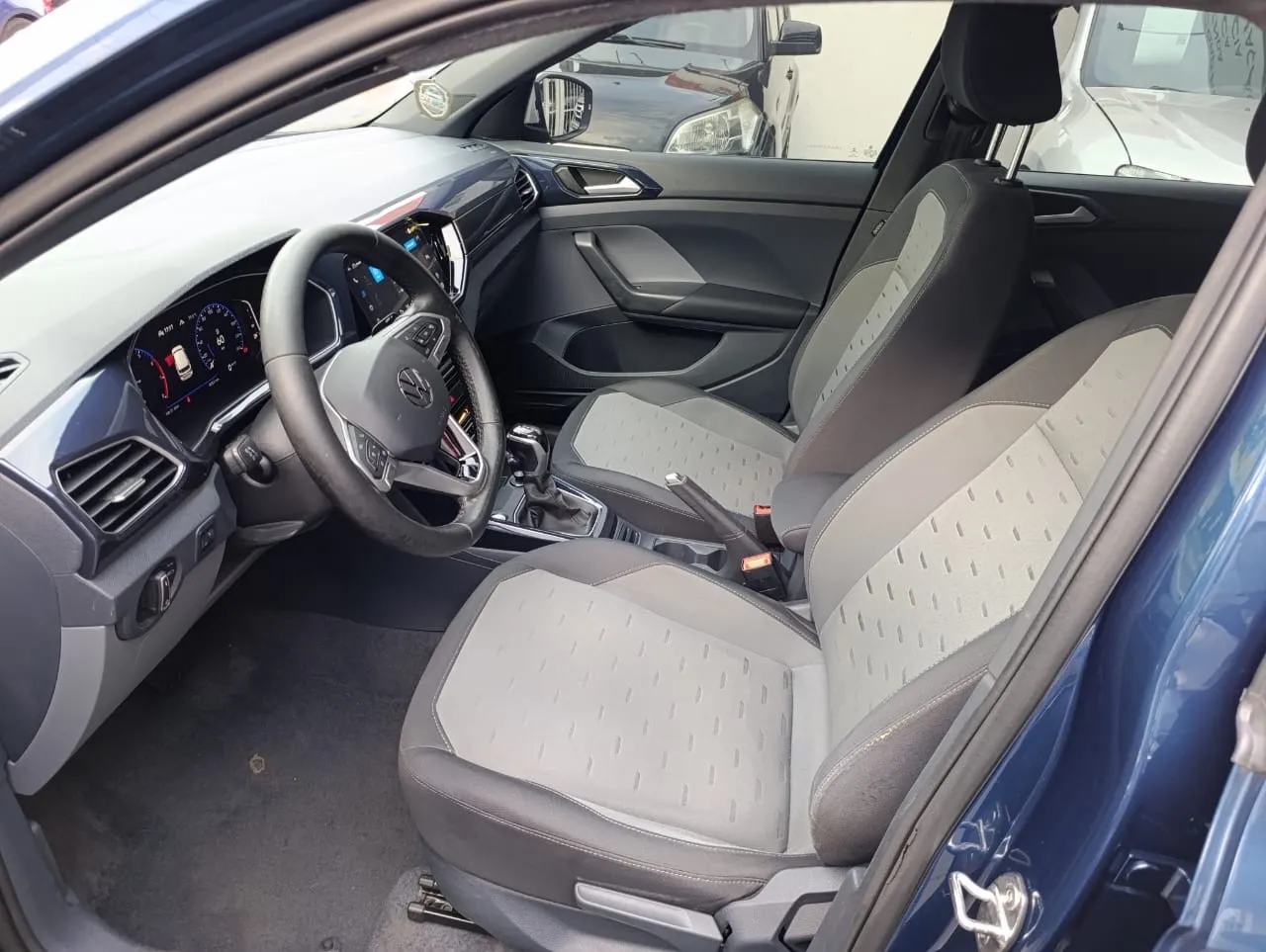 VW - VOLKSWAGEN T-CROSS