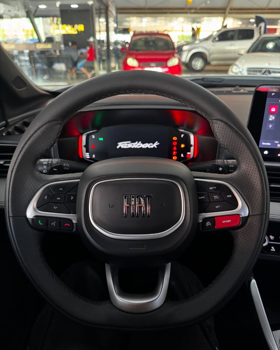FIAT FASTBACK