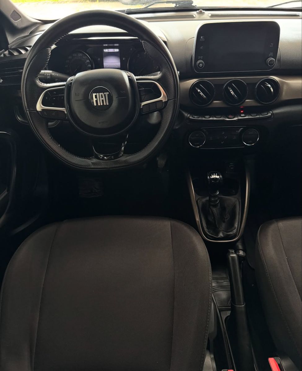 FIAT CRONOS