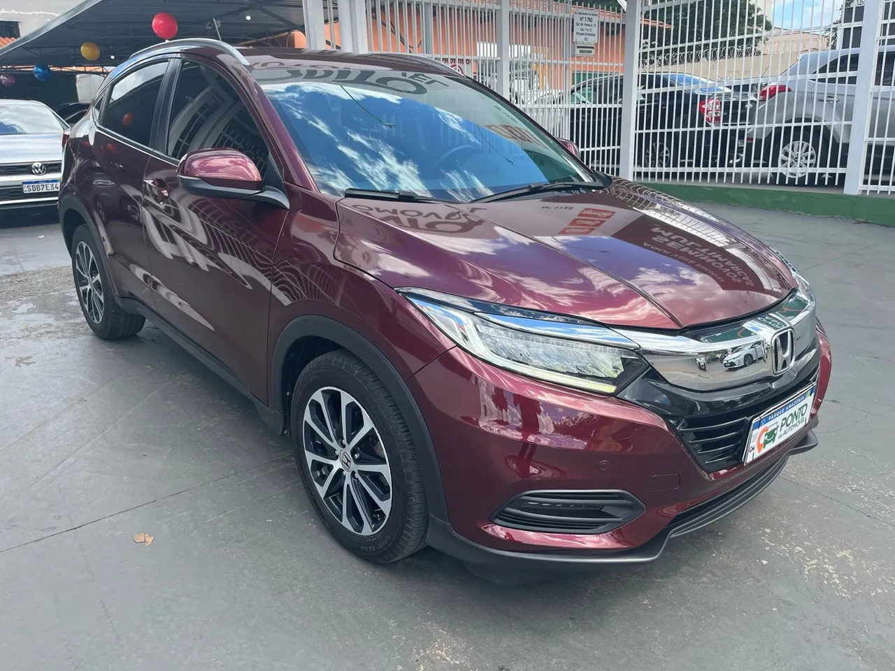 HONDA HR-V