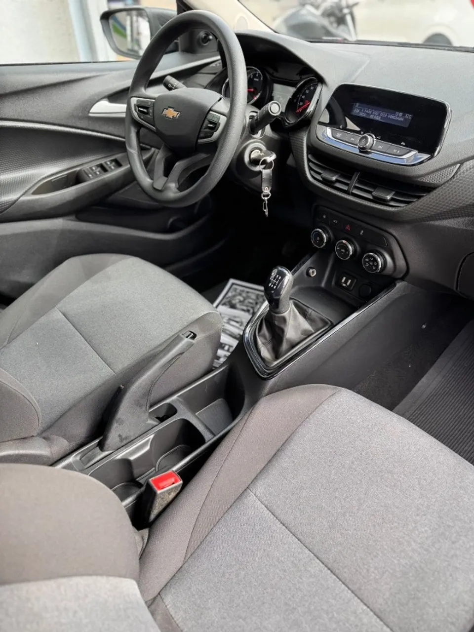 GM - CHEVROLET ONIX