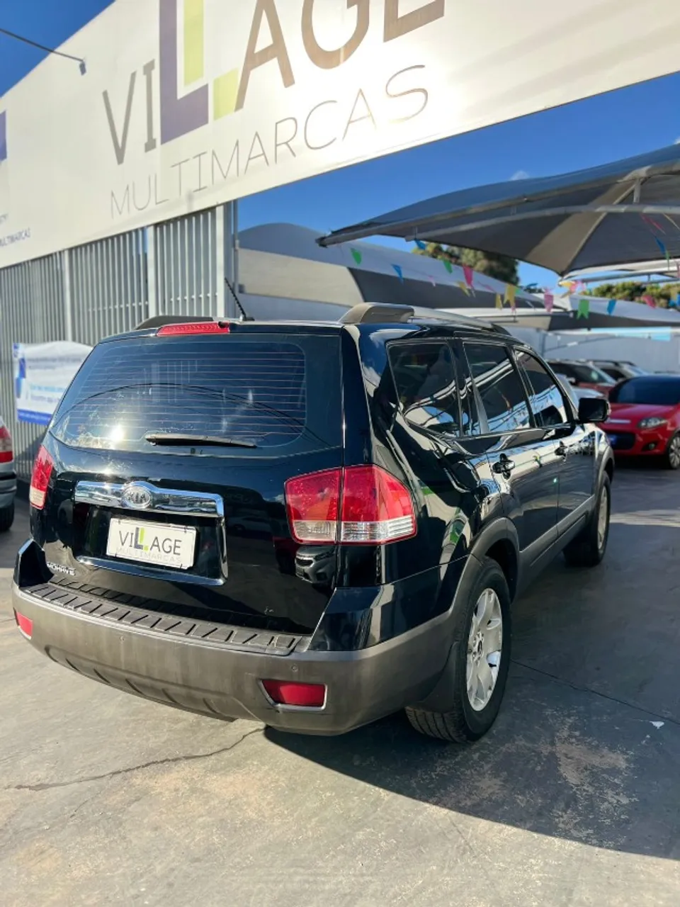 KIA MOTORS MOHAVE
