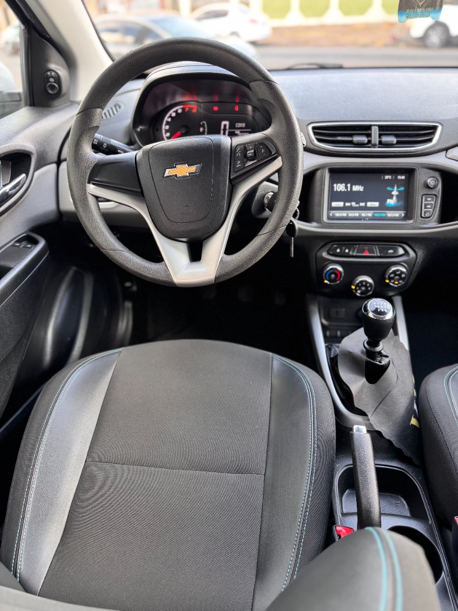 GM - CHEVROLET ONIX