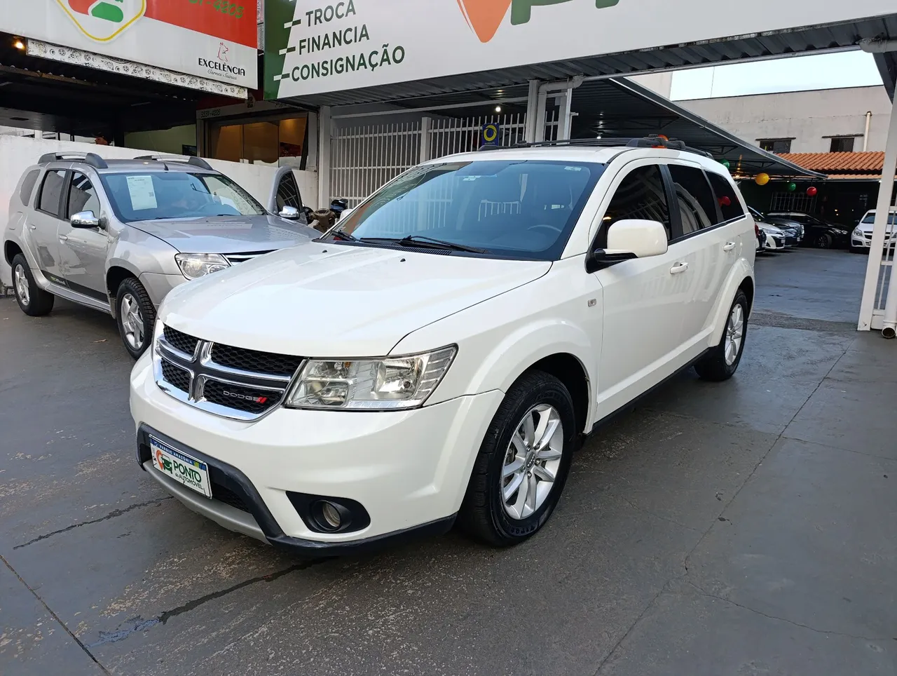 DODGE JOURNEY
