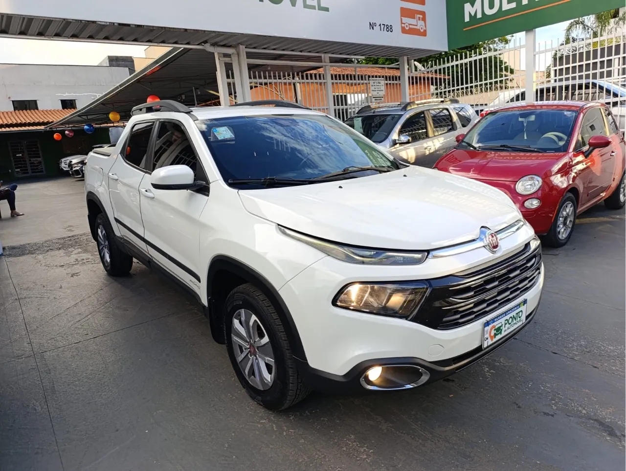 FIAT TORO