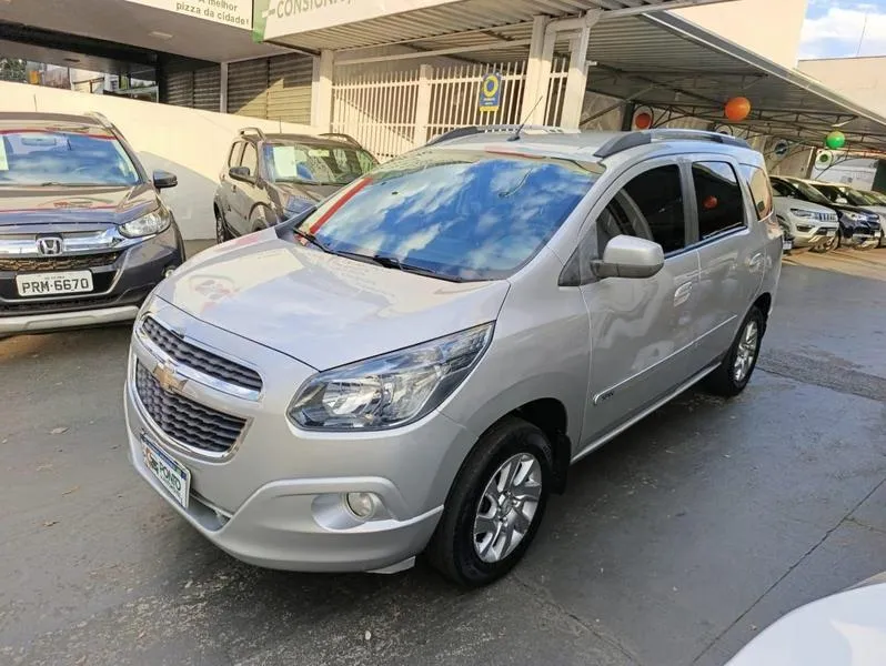 GM - CHEVROLET SPIN