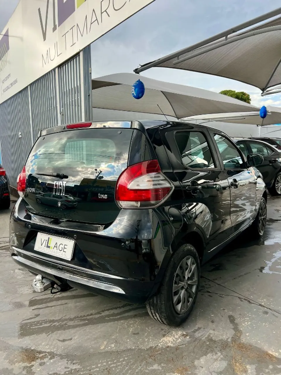 FIAT MOBI