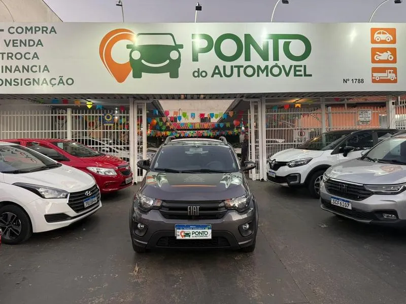 FIAT MOBI
