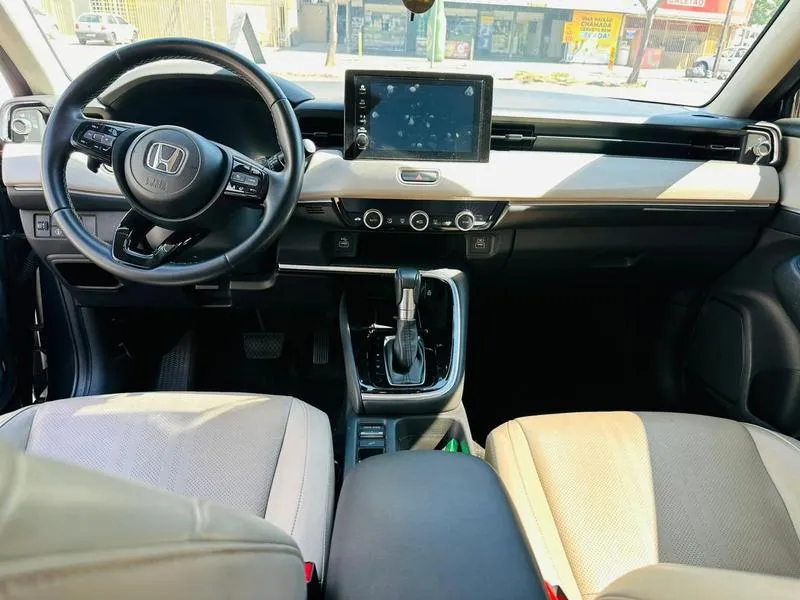 HONDA HR-V