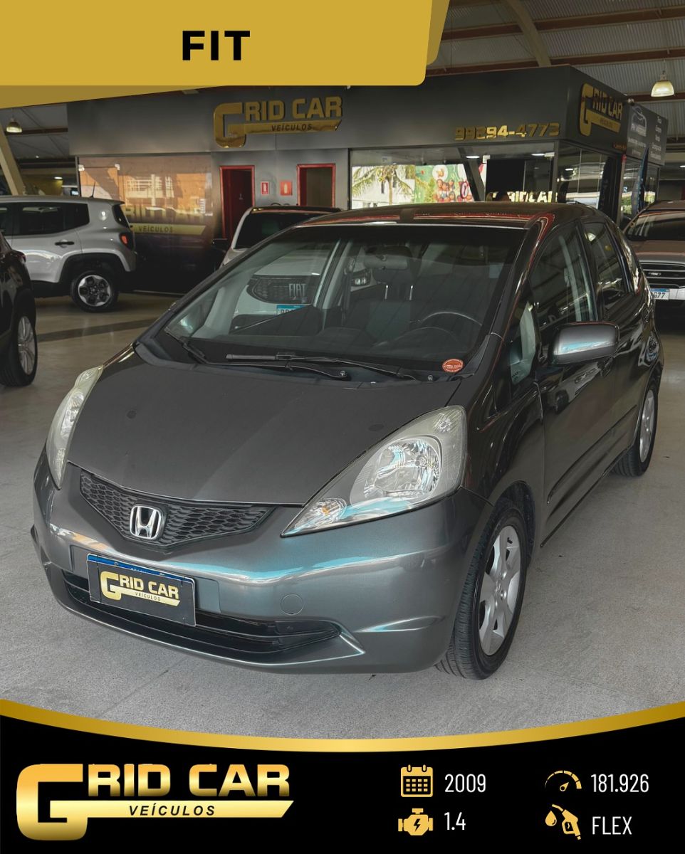 HONDA FIT