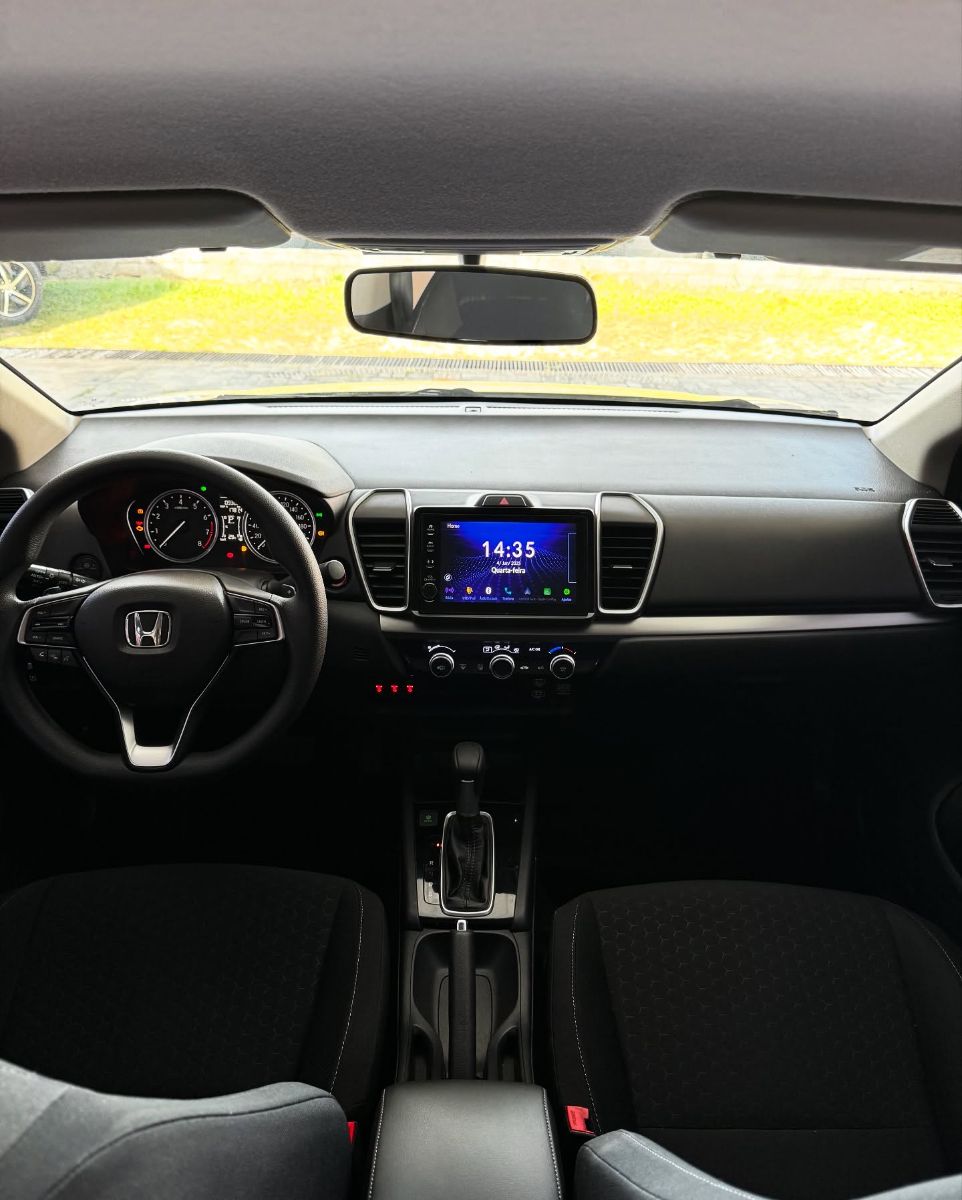 HONDA CITY