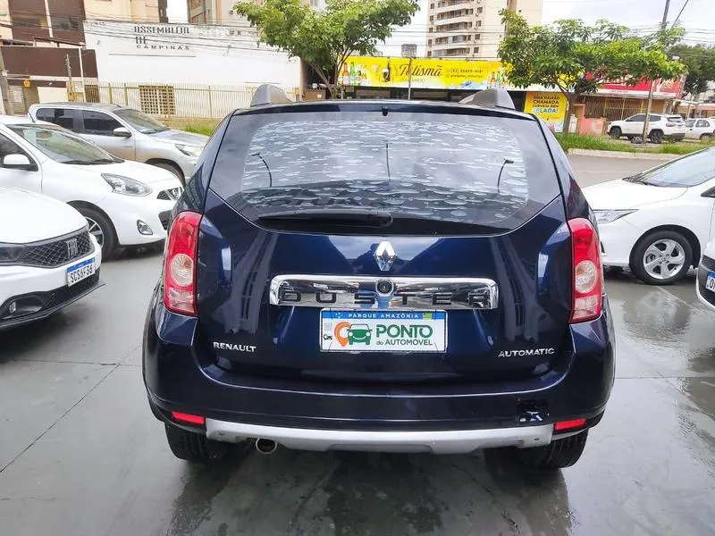 RENAULT DUSTER