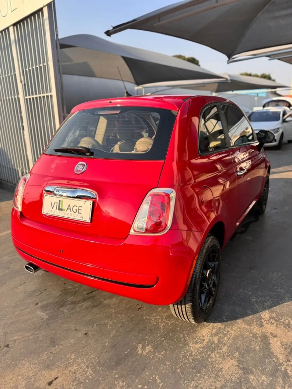 FIAT 500