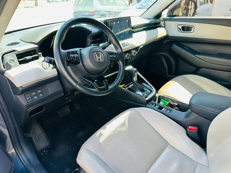 HONDA HR-V
