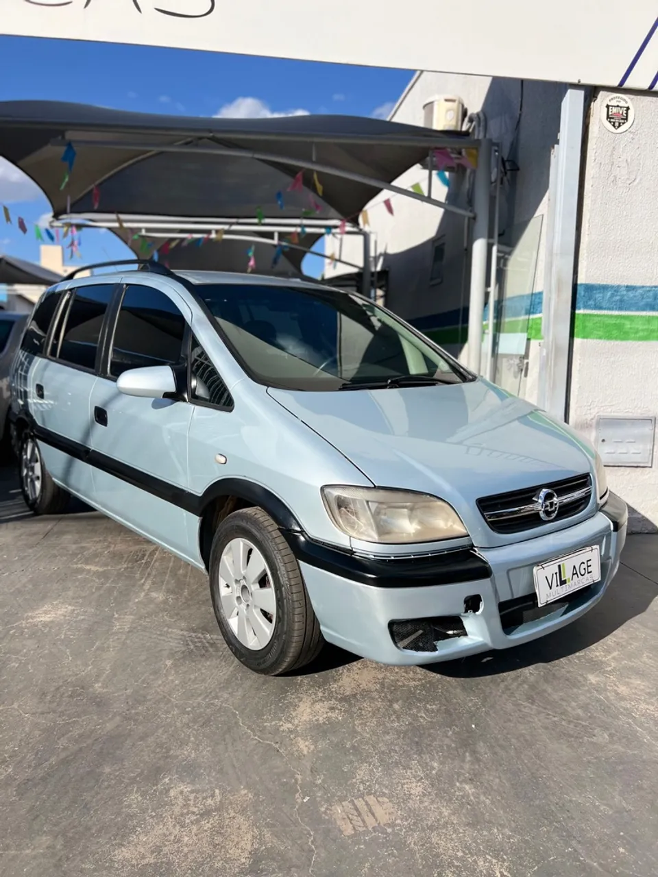 GM - CHEVROLET ZAFIRA