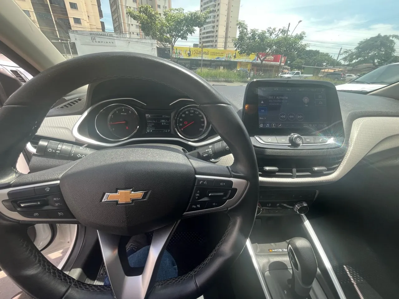 GM - CHEVROLET ONIX