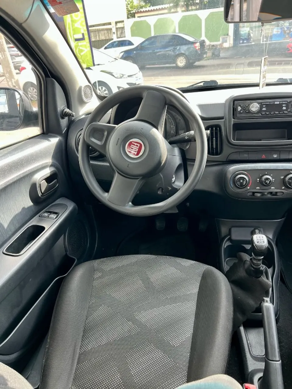 FIAT MOBI