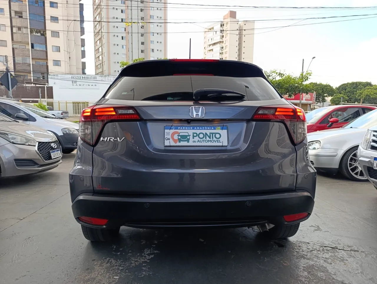 HONDA HR-V