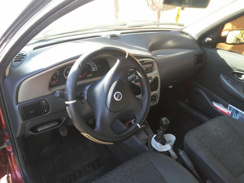 FIAT PALIO