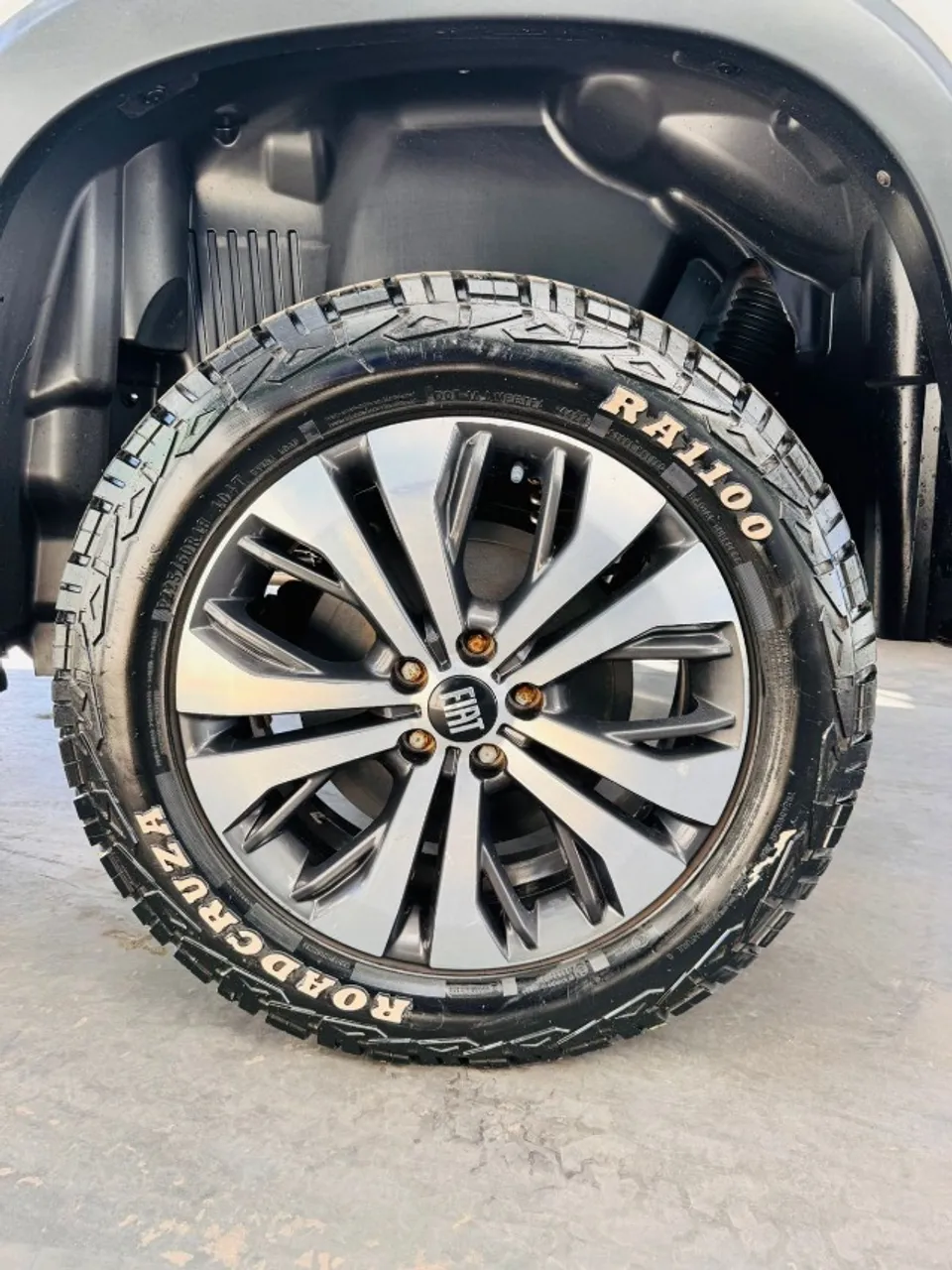 FIAT TORO