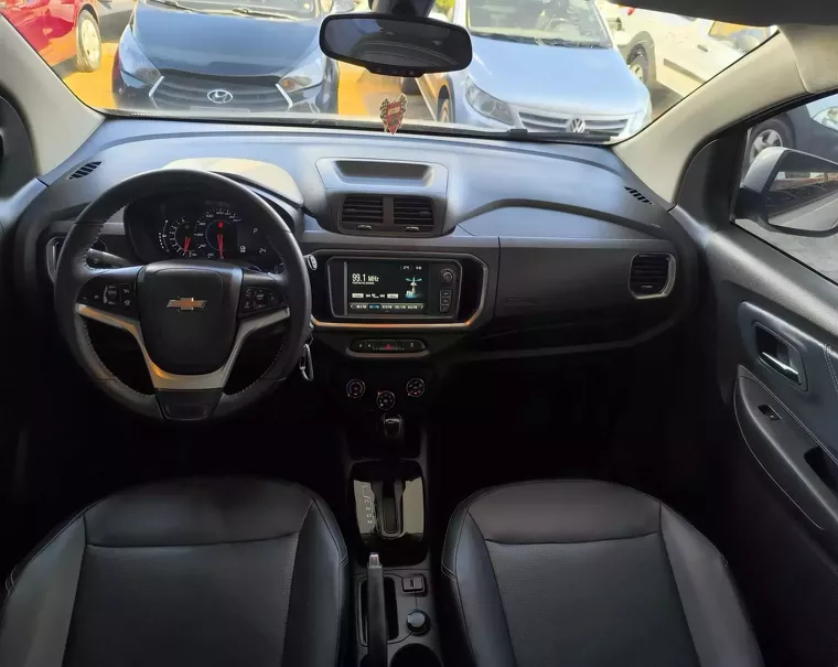 GM - CHEVROLET SPIN