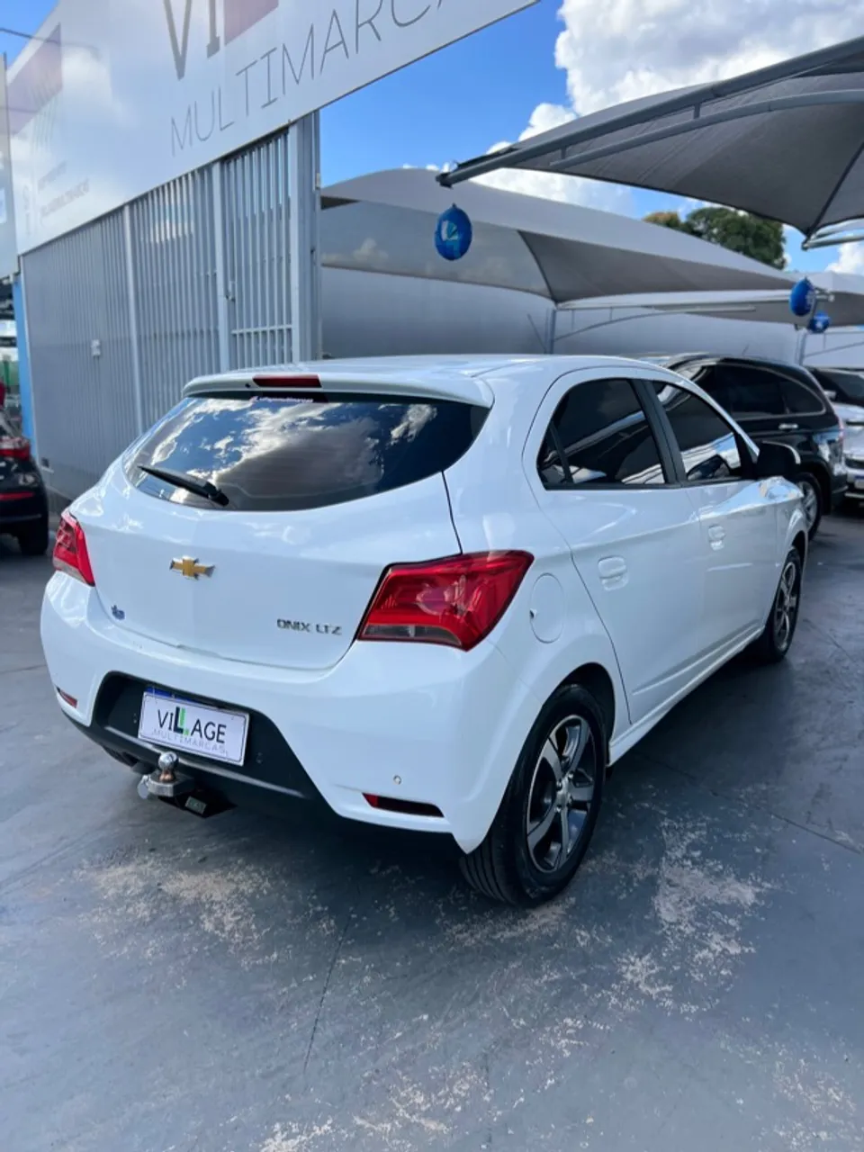 GM - CHEVROLET ONIX