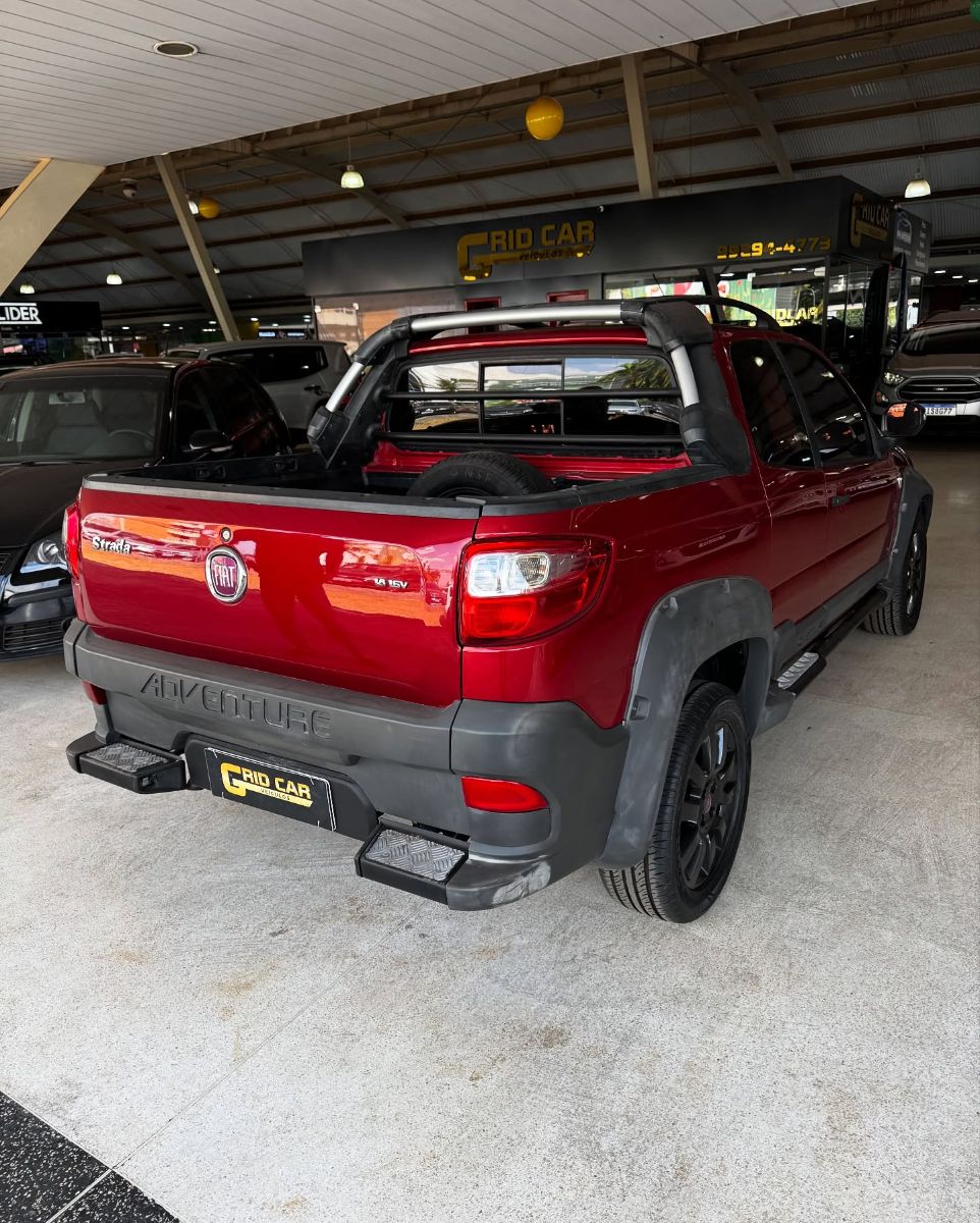 FIAT STRADA