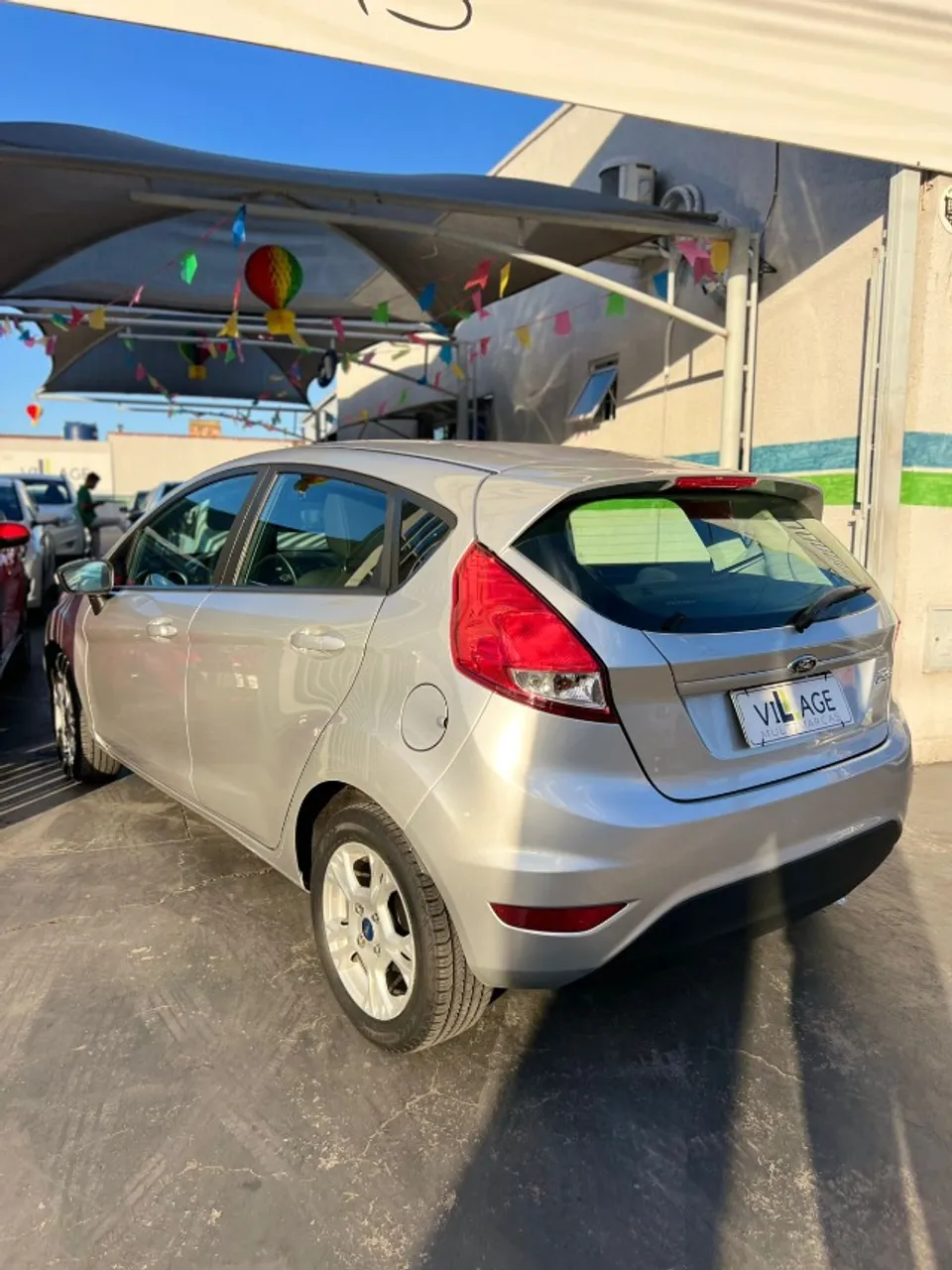 FORD FIESTA