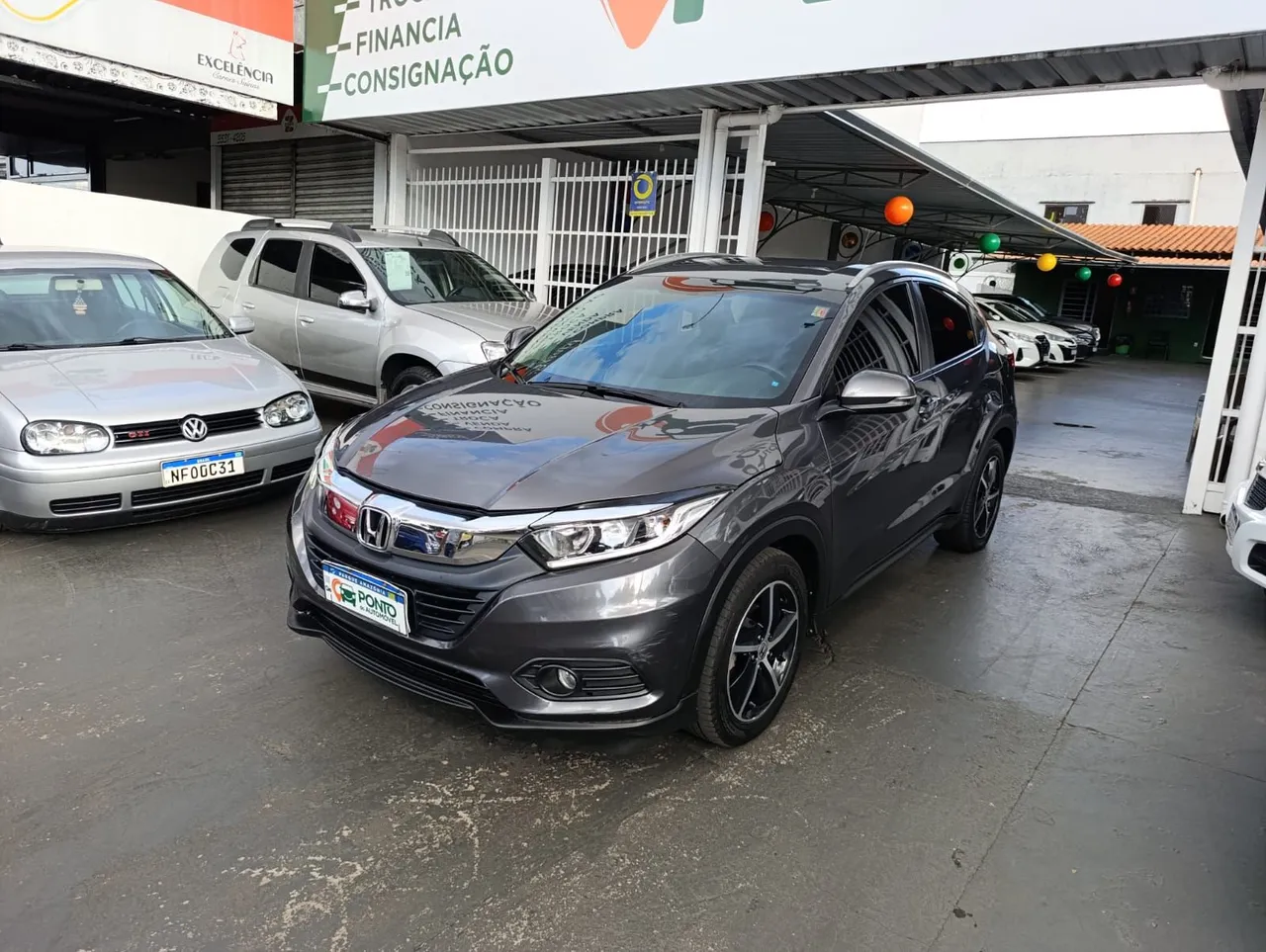 HONDA HR-V