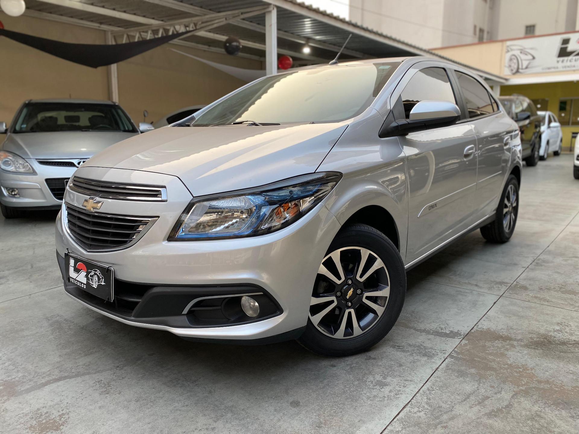 GM - CHEVROLET ONIX