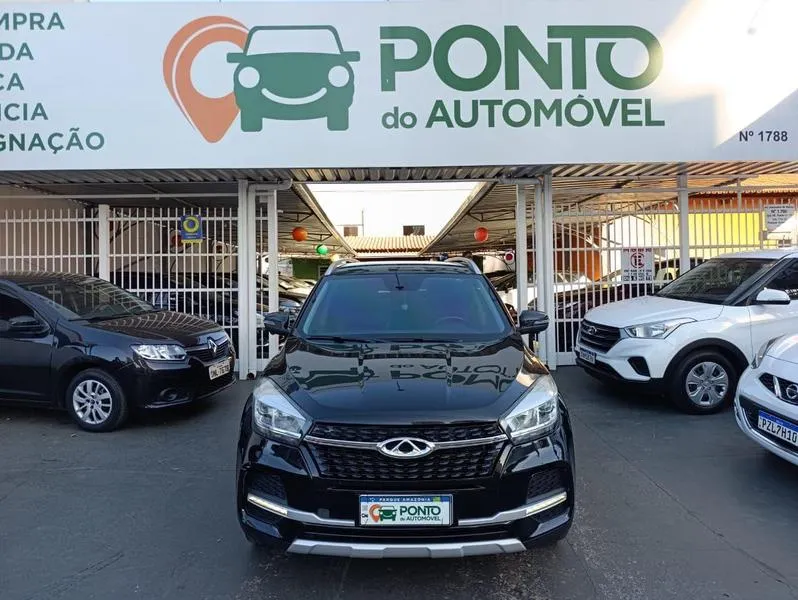 CHERY TIGGO