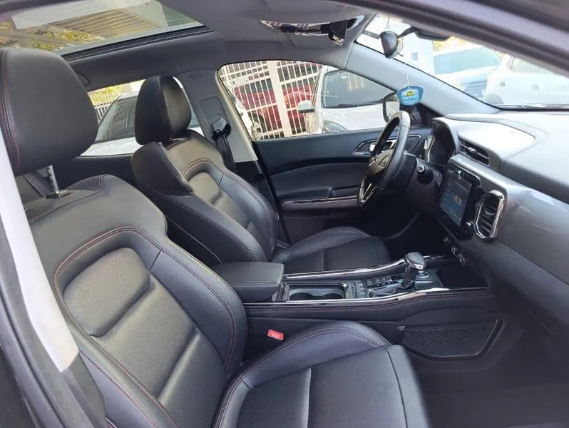 CHERY TIGGO