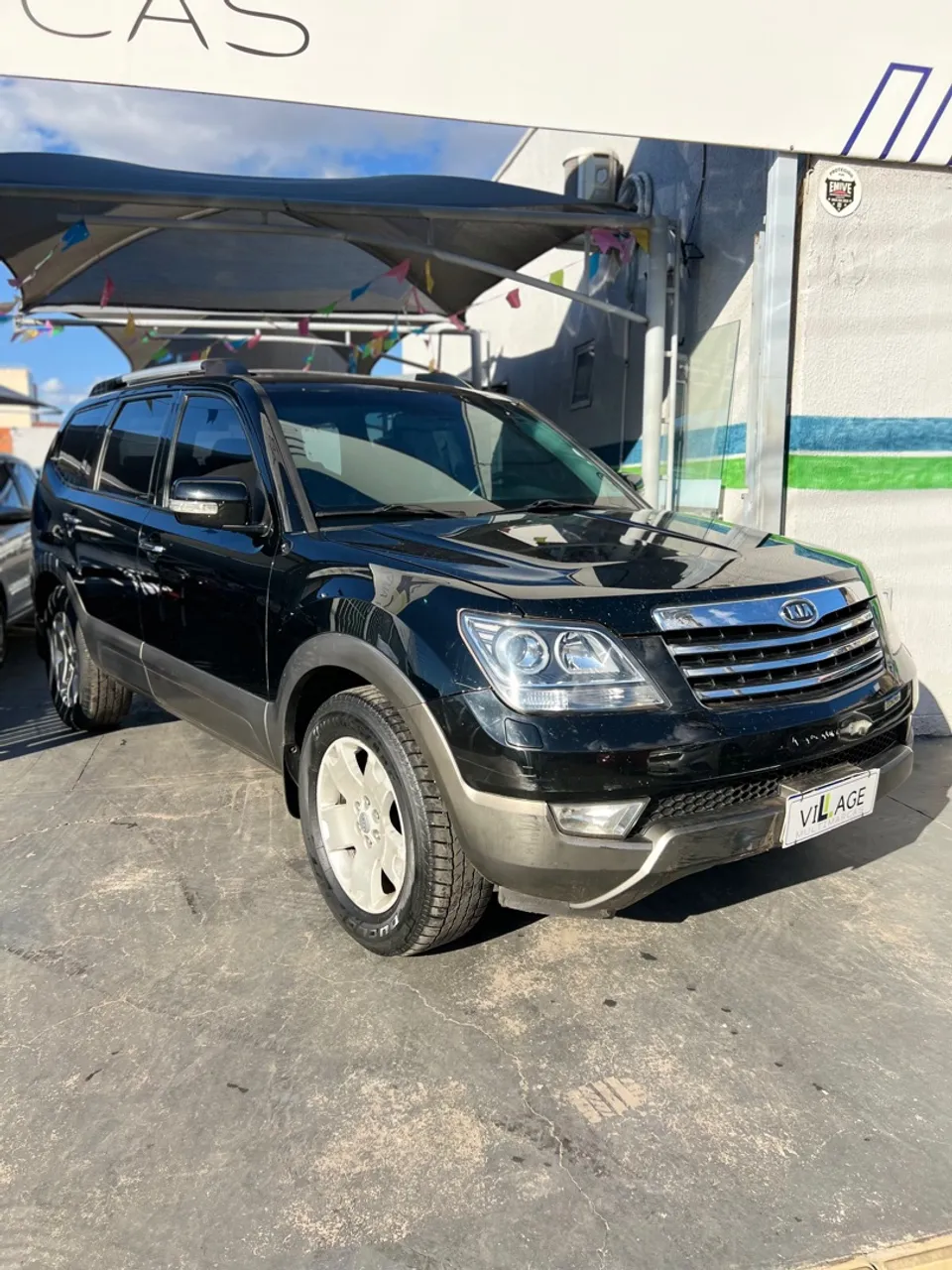 KIA MOTORS MOHAVE